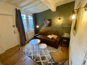 Le studio blanc - studio hypercentre Rouen